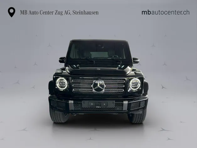 Mercedes-Benz G 500 Final Edition