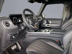 Mercedes-Benz G 500 Final Edition