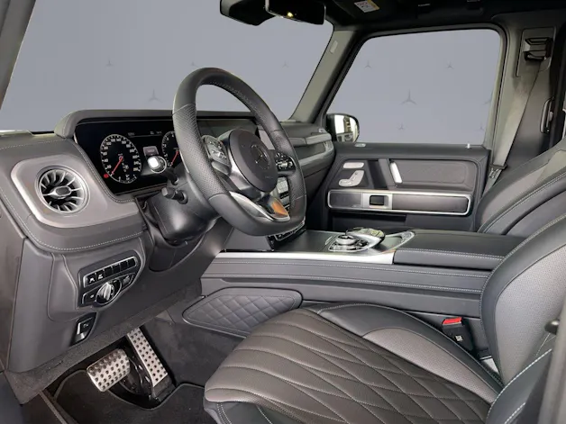 Mercedes-Benz G 500 Final Edition