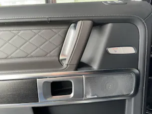 Mercedes-Benz G 500 Final Edition