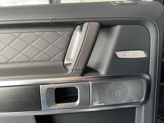 Mercedes-Benz G 500 Final Edition