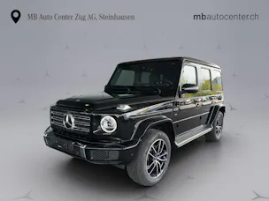 Mercedes-Benz G 500 Final Edition