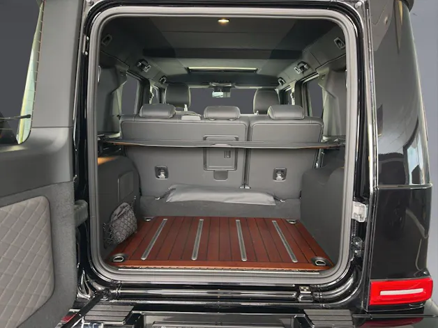 Mercedes-Benz G 500 Final Edition