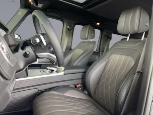 Mercedes-Benz G 500 Final Edition