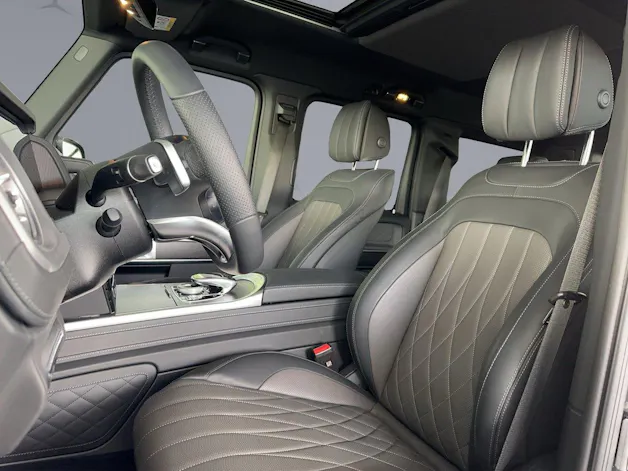Mercedes-Benz G 500 Final Edition