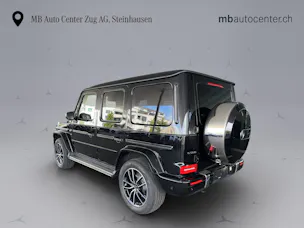 Mercedes-Benz G 500 Final Edition