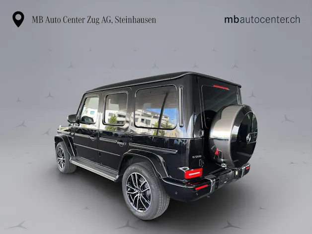 Mercedes-Benz G 500 Final Edition