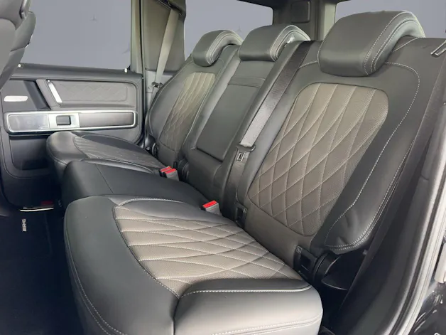 Mercedes-Benz G 500 Final Edition
