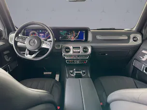 Mercedes-Benz G 500 Final Edition
