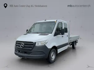 Mercedes-Benz Sprinter 317 DKab.-Ch. 4325 L 2.0 CDI 170
