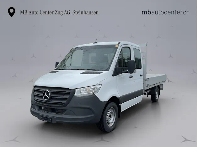 Mercedes-Benz Sprinter 317 DKab.-Ch. 4325 L 2.0 CDI 170