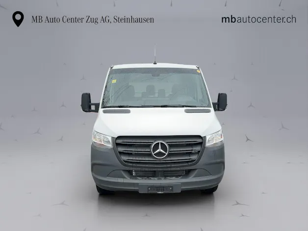Mercedes-Benz Sprinter 317 DKab.-Ch. 4325 L 2.0 CDI 170