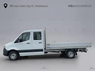 Mercedes-Benz Sprinter 317 DKab.-Ch. 4325 L 2.0 CDI 170