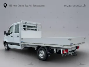 Mercedes-Benz Sprinter 317 DKab.-Ch. 4325 L 2.0 CDI 170