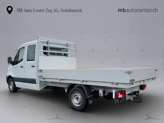 Mercedes-Benz Sprinter 317 DKab.-Ch. 4325 L 2.0 CDI 170