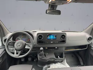 Mercedes-Benz Sprinter 317 DKab.-Ch. 4325 L 2.0 CDI 170