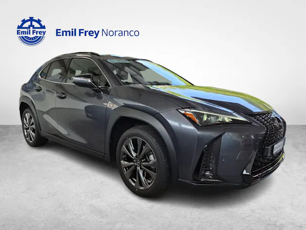 Lexus UX 250h F-Line - Ruote invernali incluse nel prezzo