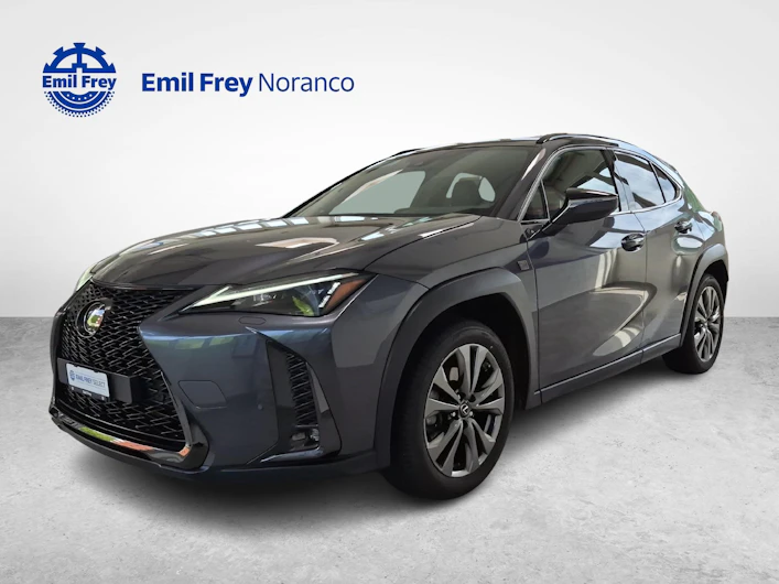 Fahrzeugbild LEXUS UX