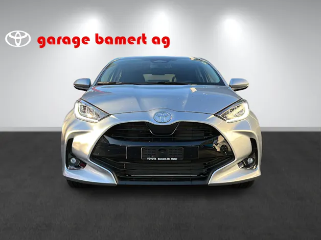 Toyota Yaris 1.5 VVT-i HSD Trend