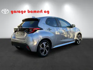 Toyota Yaris 1.5 VVT-i HSD Trend