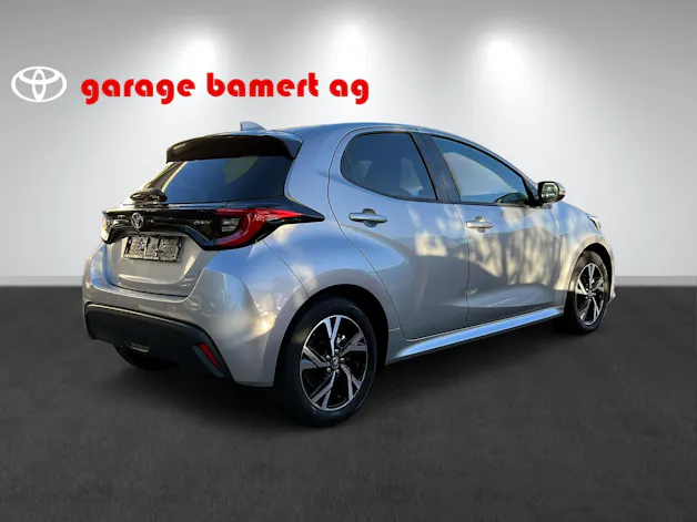 Toyota Yaris 1.5 VVT-i HSD Trend