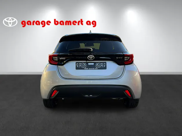 Toyota Yaris 1.5 VVT-i HSD Trend