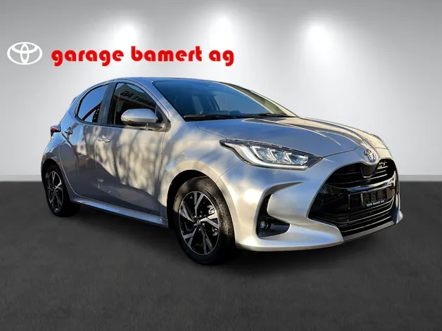 Toyota Yaris 1.5 VVT-i HSD Trend