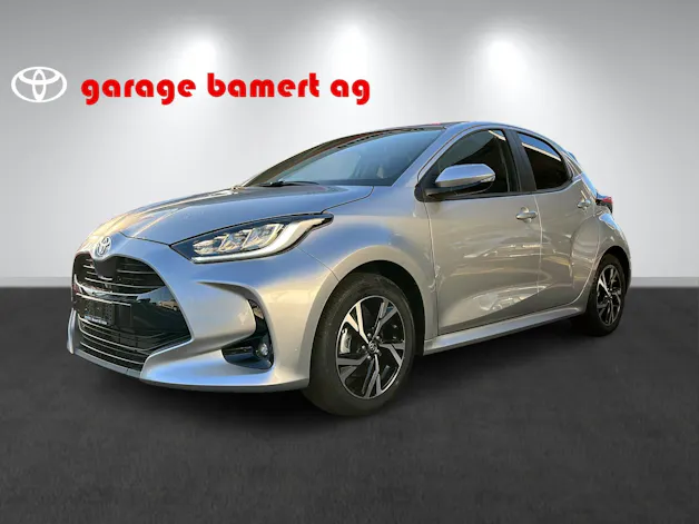 Toyota Yaris 1.5 VVT-i HSD Trend