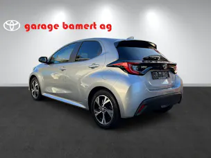 Toyota Yaris 1.5 VVT-i HSD Trend