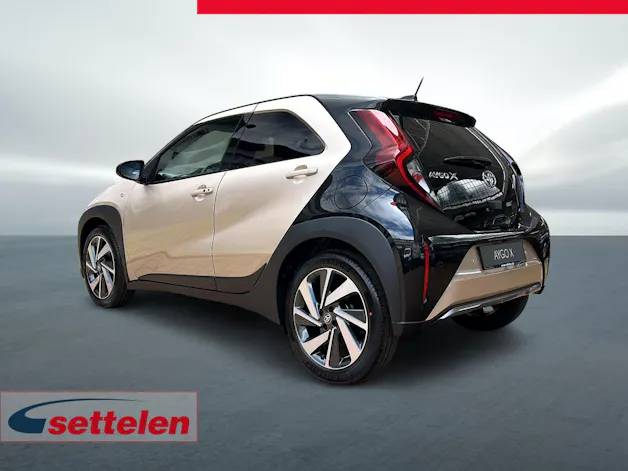 Toyota Aygo X 1.0 VVT-i Style