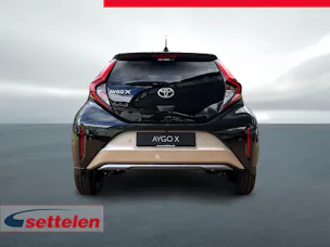 Toyota Aygo X 1.0 VVT-i Style