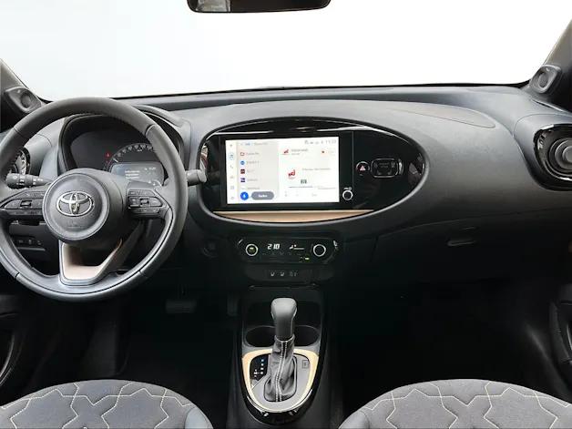 Toyota Aygo X 1.0 VVT-i Style