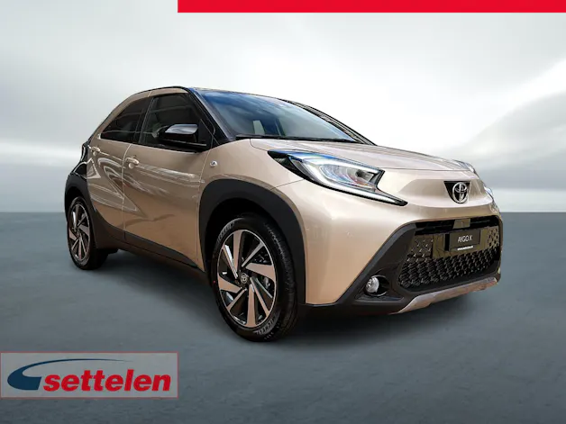 Toyota Aygo X 1.0 VVT-i Style
