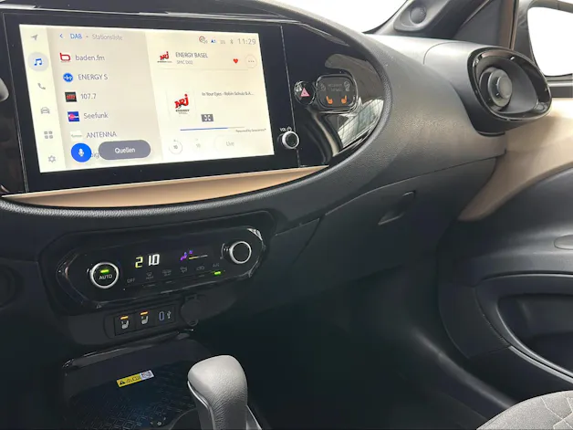 Toyota Aygo X 1.0 VVT-i Style