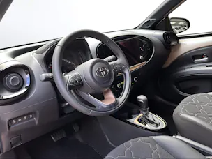 Toyota Aygo X 1.0 VVT-i Style