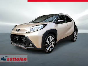 Toyota Aygo X 1.0 VVT-i Style