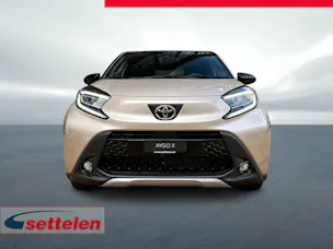 Toyota Aygo X 1.0 VVT-i Style