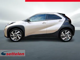 Toyota Aygo X 1.0 VVT-i Style