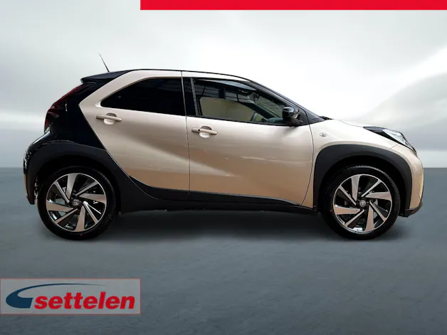 Toyota Aygo X 1.0 VVT-i Style