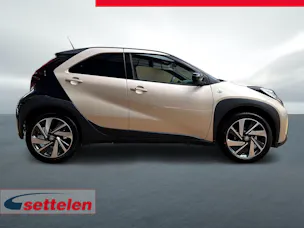 Toyota Aygo X 1.0 VVT-i Style
