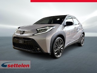Vehicle image TOYOTA AYGO X 0