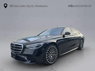 Mercedes-Benz S 580 V8 AMG Line 4matic
