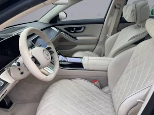 Mercedes-Benz S 580 V8 AMG Line 4matic