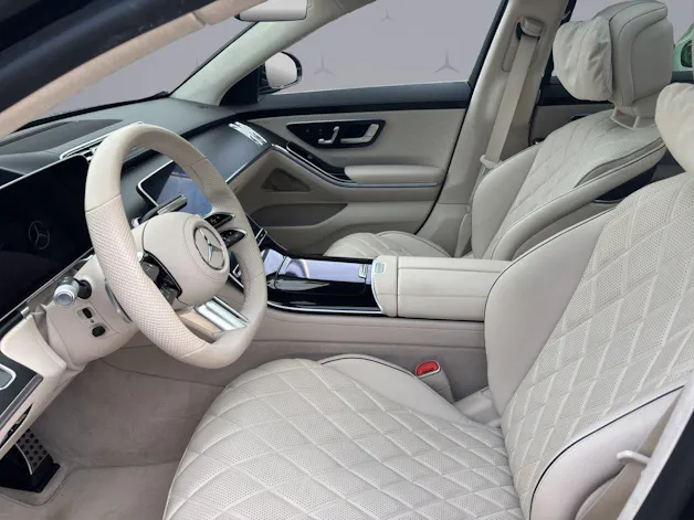 Mercedes-Benz S 580 V8 AMG Line 4matic