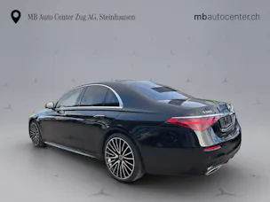 Mercedes-Benz S 580 V8 AMG Line 4matic