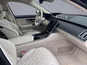 Mercedes-Benz S 580 V8 AMG Line 4matic