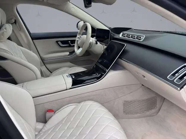 Mercedes-Benz S 580 V8 AMG Line 4matic