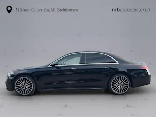 Mercedes-Benz S 580 V8 AMG Line 4matic