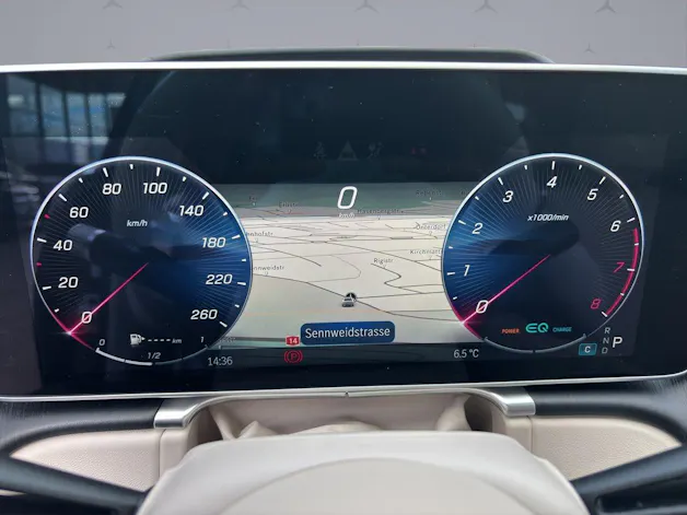 Mercedes-Benz S 580 V8 AMG Line 4matic
