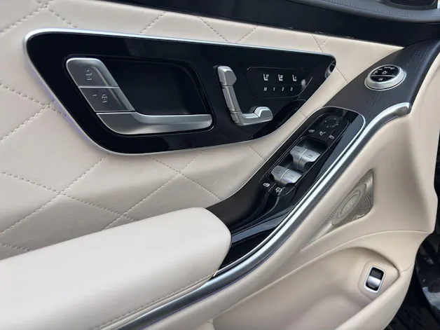 Mercedes-Benz S 580 V8 AMG Line 4matic